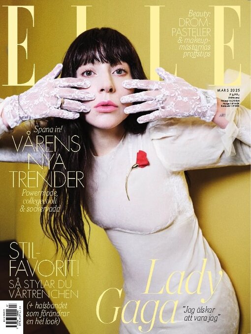 Title details for ELLE Sverige by Aller Media AB - Available